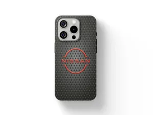 Nissan Smartphone Case Customizable Design
